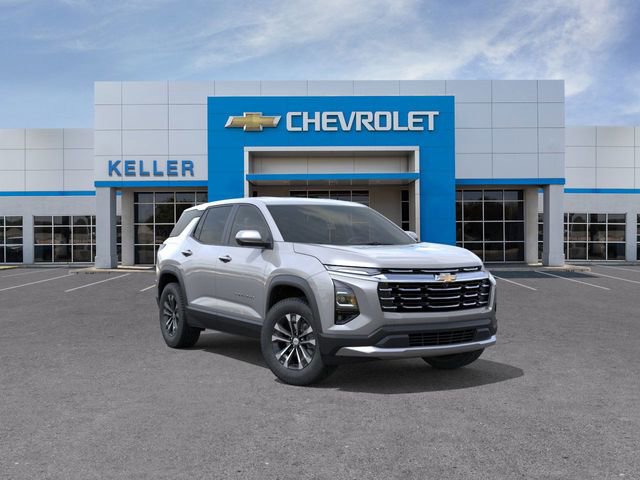 New 2026 Chevrolet Equinox LT w/ Safety and Technology Package video 1