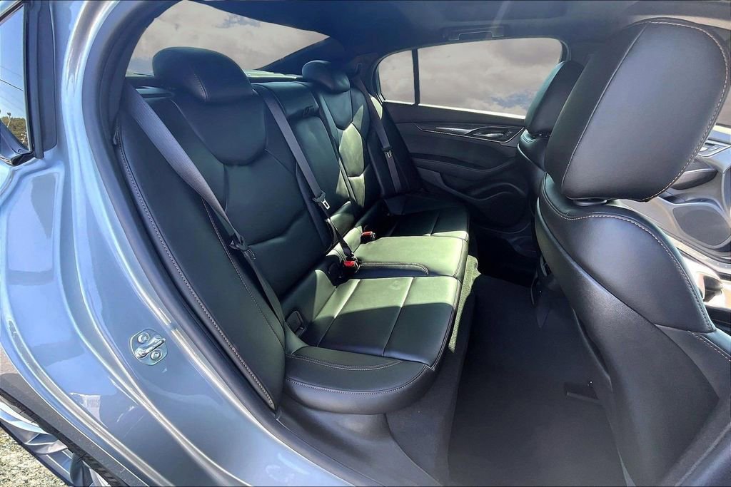Certified 2026 Cadillac CT5 Sport image 25