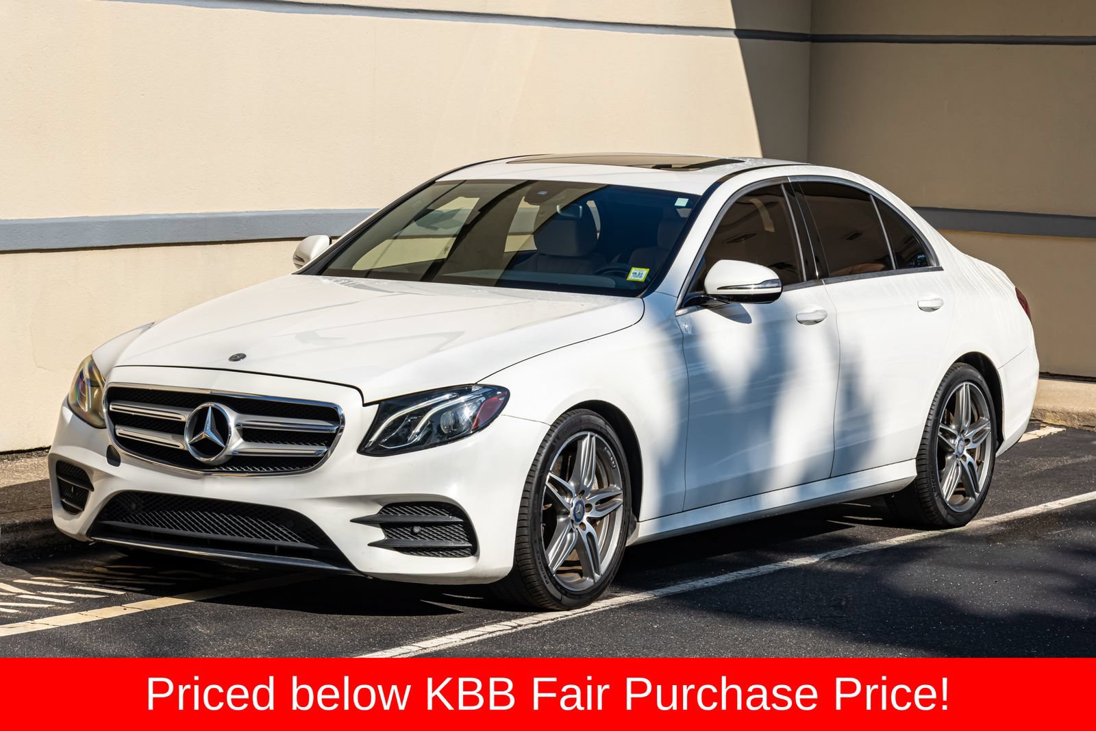 Used 2017 Mercedes-Benz E 300