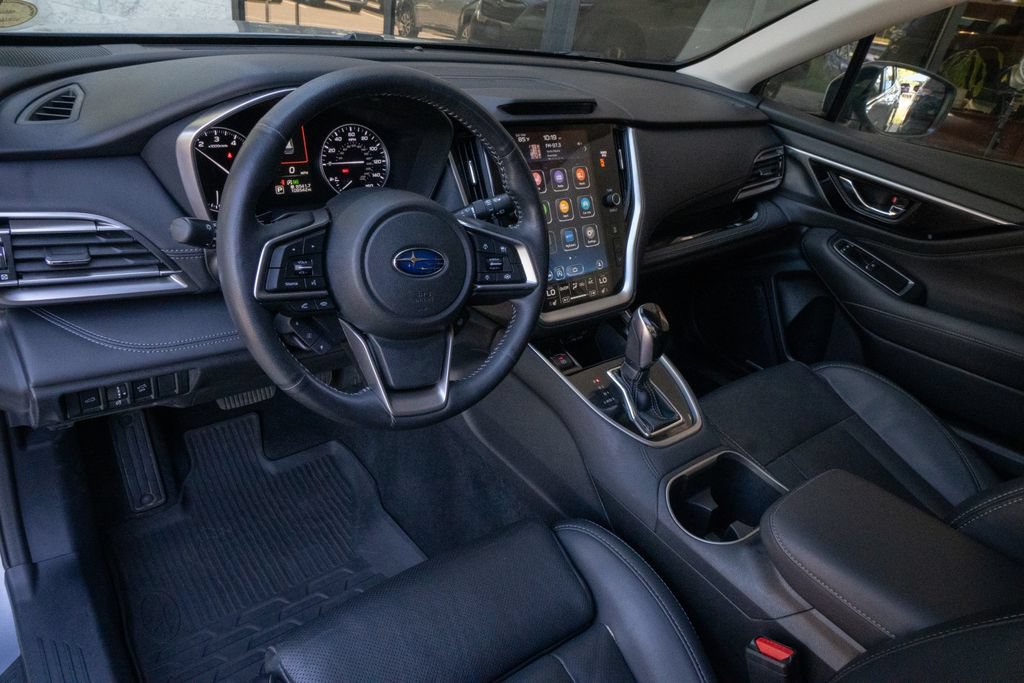 Used 2022 Subaru Outback Limited XT AWD/4WD image 9
