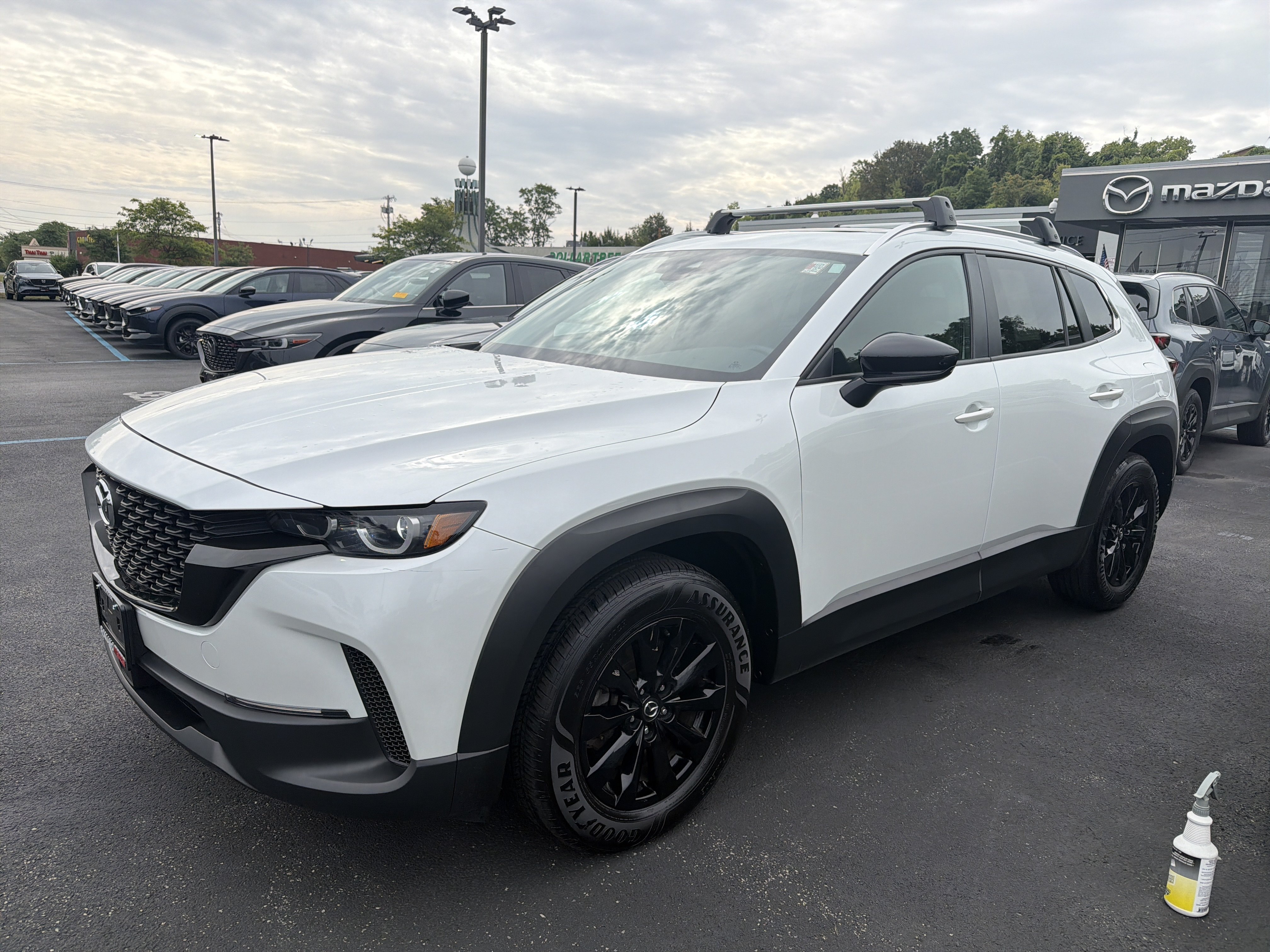 Used 2024 MAZDA CX-50 AWD 2.5 S w/ Weather Package image 4