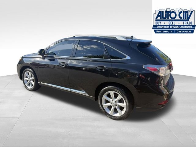 Used 2011 Lexus RX 350 AWD w/ Premium Pkg image 5