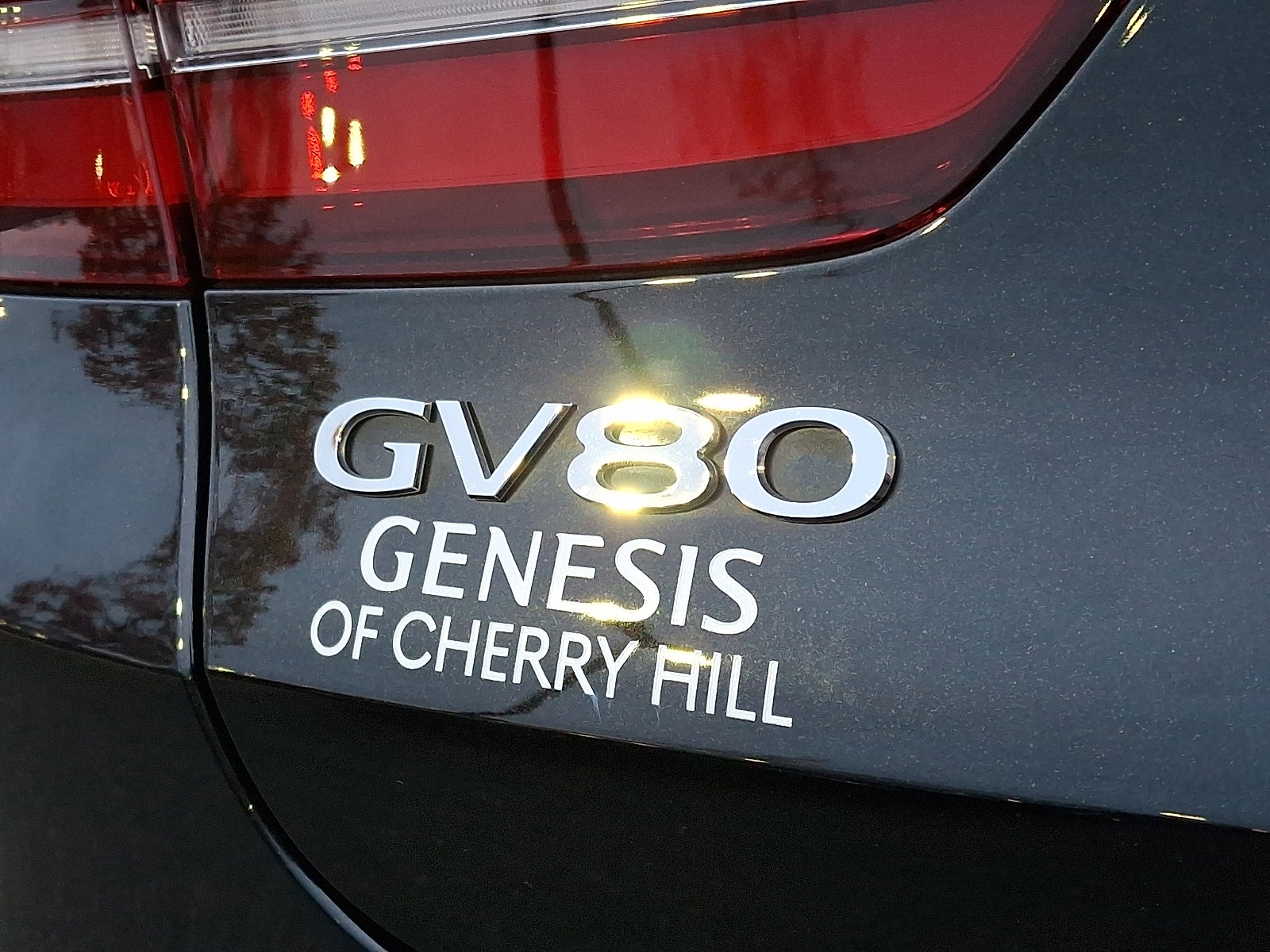 Certified 2025 Genesis GV80 3.5T e-SC image 31