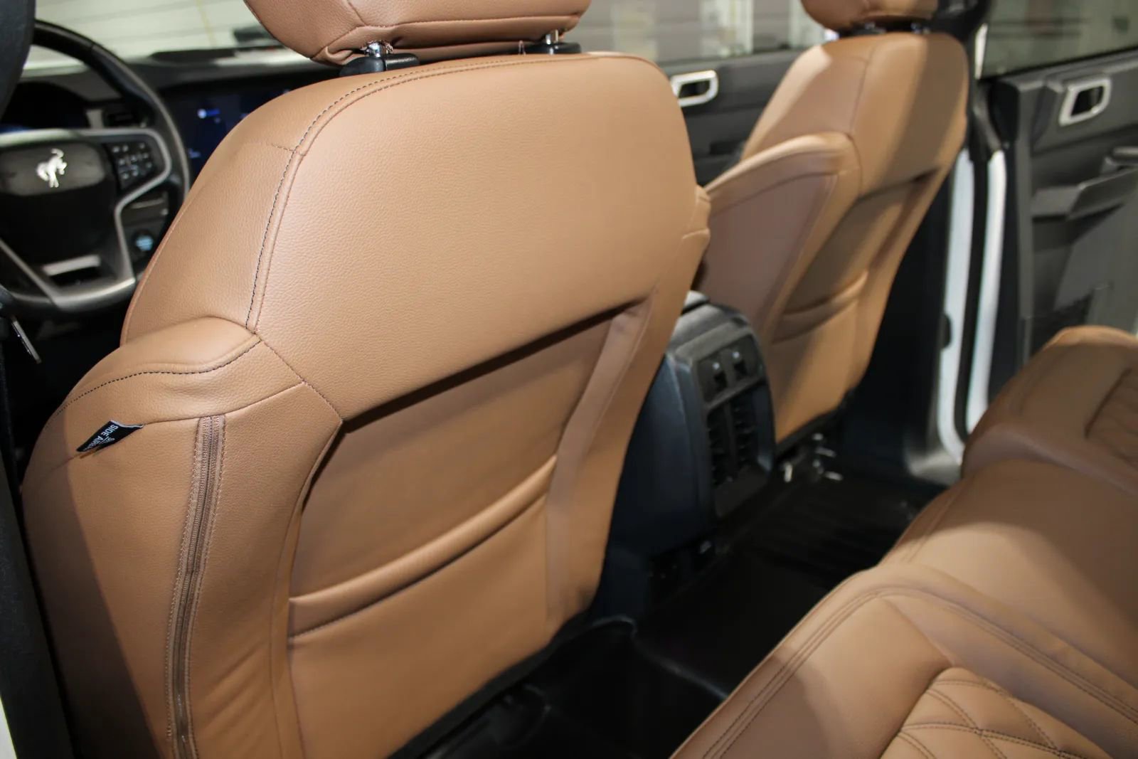 Used 2025 Ford Bronco Big Bend AWD/4WD image 18