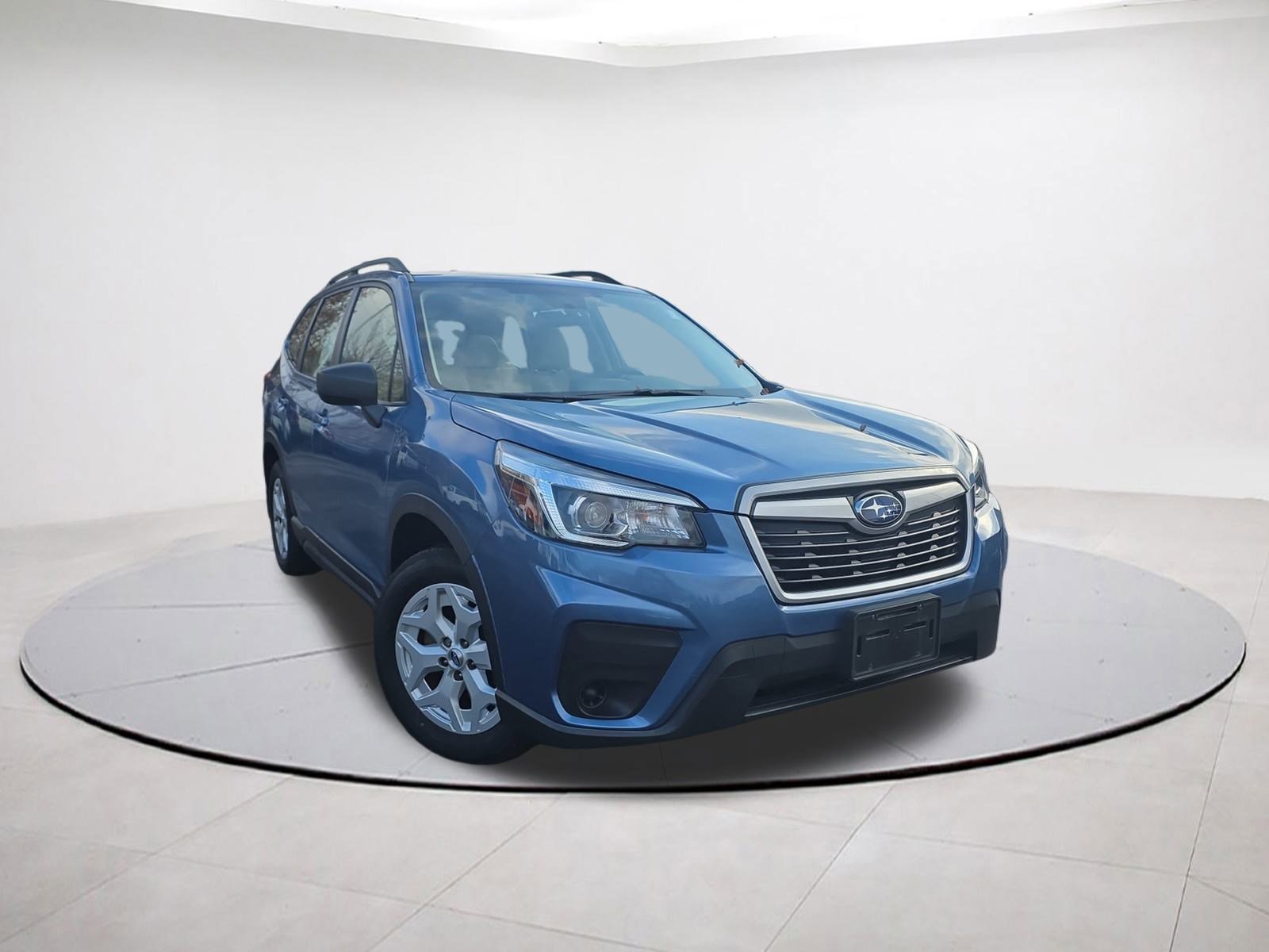 Used 2020 Subaru Forester w/ Alloy Wheel Package