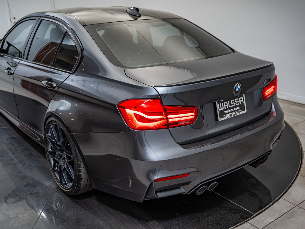 Used 2018 BMW M3 RWD image 20