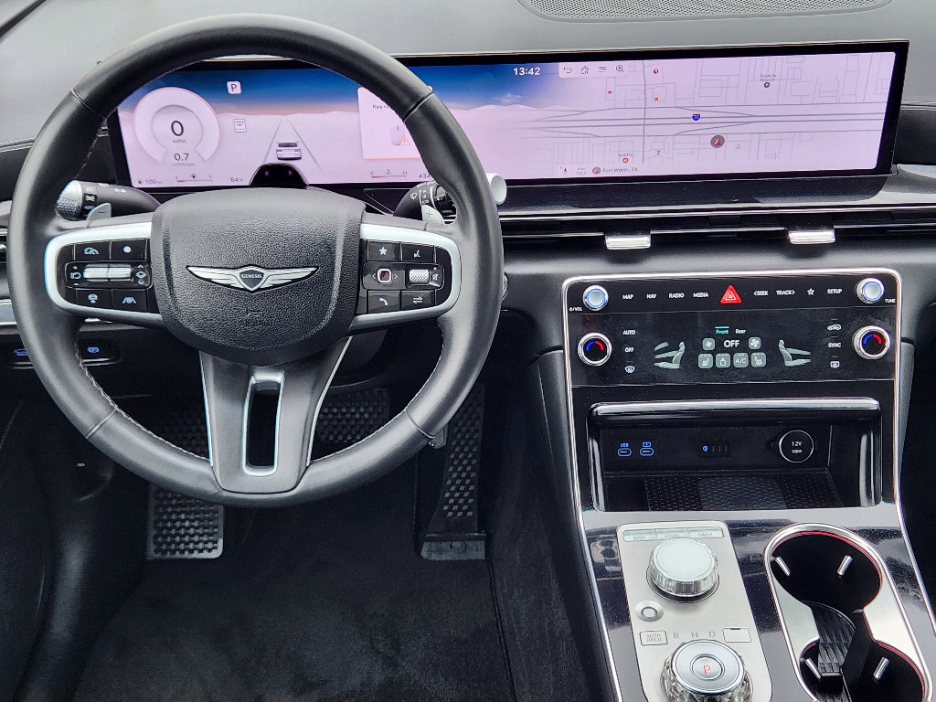 Used 2025 Genesis GV80 2.5T Standard image 25