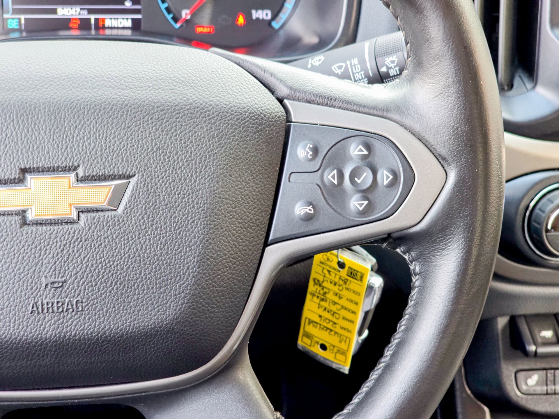 Used 2016 Chevrolet Colorado Z71 image 29