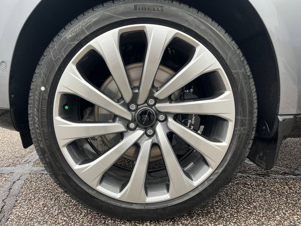 New 2026 Land Rover Range Rover Autobiography AWD/4WD image 19
