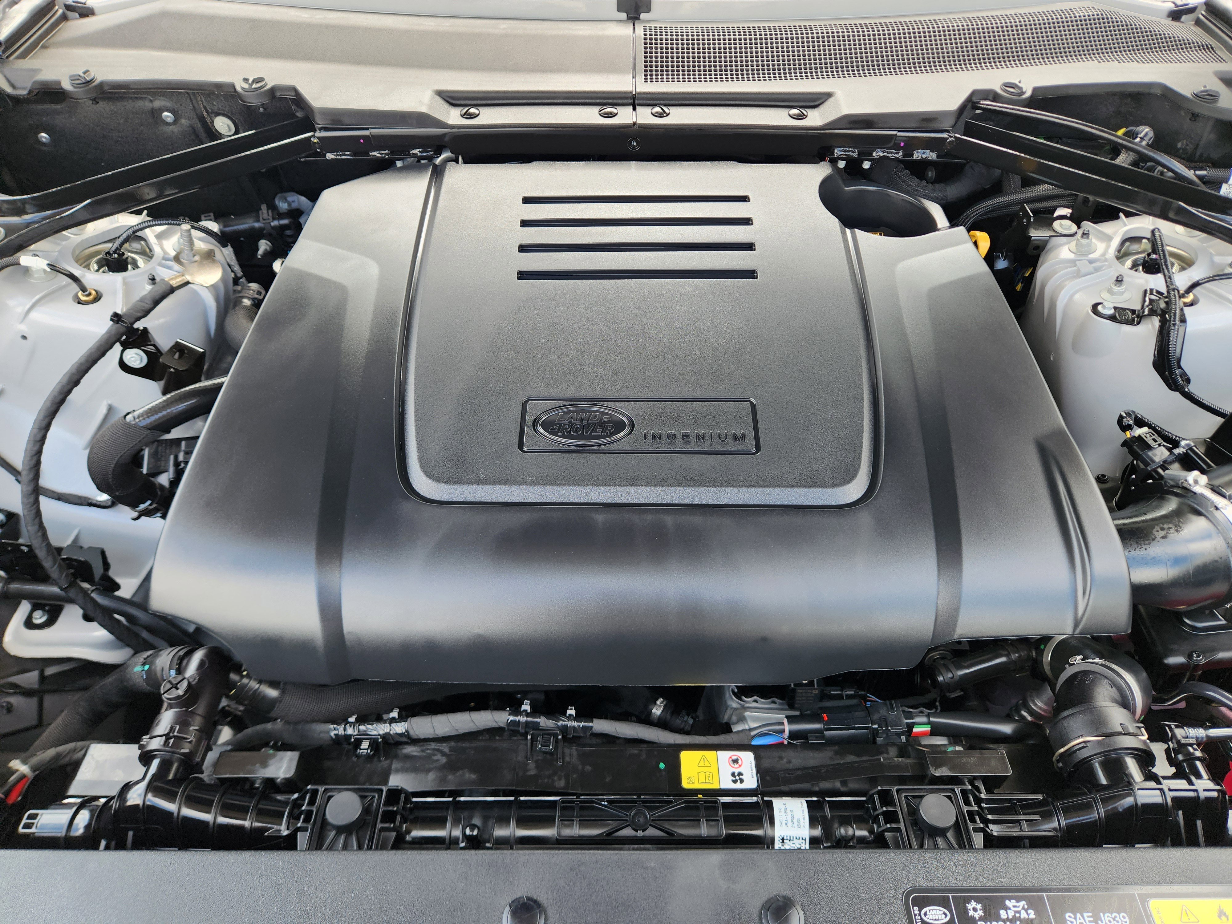New 2026 Land Rover Defender 110 S AWD/4WD image 26