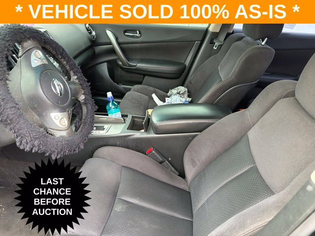 Used 2014 Nissan Maxima 3.5 S w/ Limited Edition Package FWD image 15