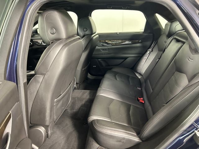 Used 2017 Cadillac CT6 Luxury AWD/4WD image 24