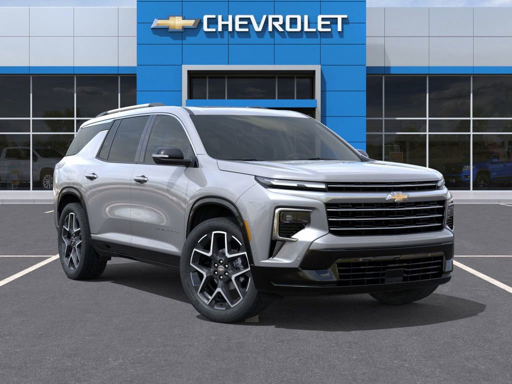 New 2026 Chevrolet Traverse High Country image 8