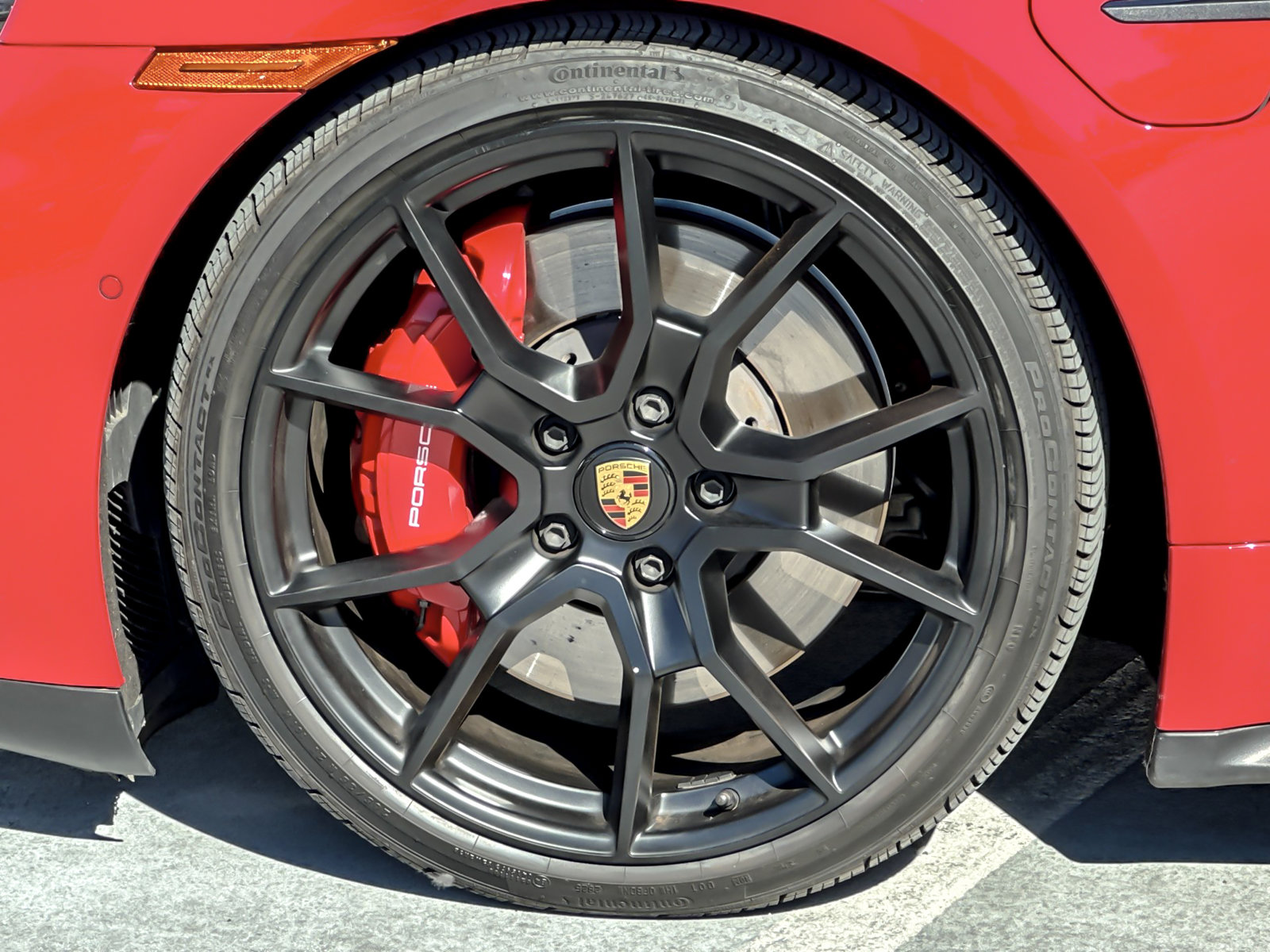 Certified 2023 Porsche Taycan GTS AWD/4WD image 33