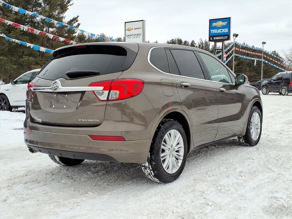 Used 2017 Buick Envision Preferred image 16
