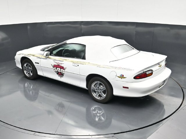 Used 1999 Chevrolet Camaro Z28 RWD image 37