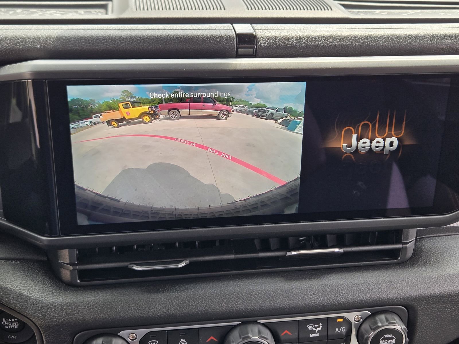 New 2025 Jeep Wrangler Sport image 18