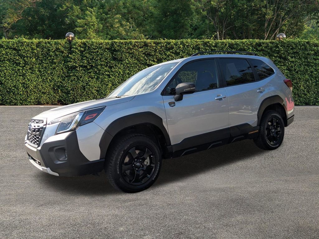 Certified 2024 Subaru Forester Wilderness image 8