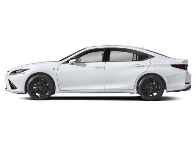Used 2022 Lexus ES 350 F Sport w/ Accessory Package 2 FWD image 3