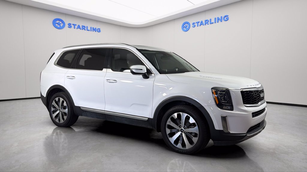 Used 2022 Kia Telluride S FWD image 13