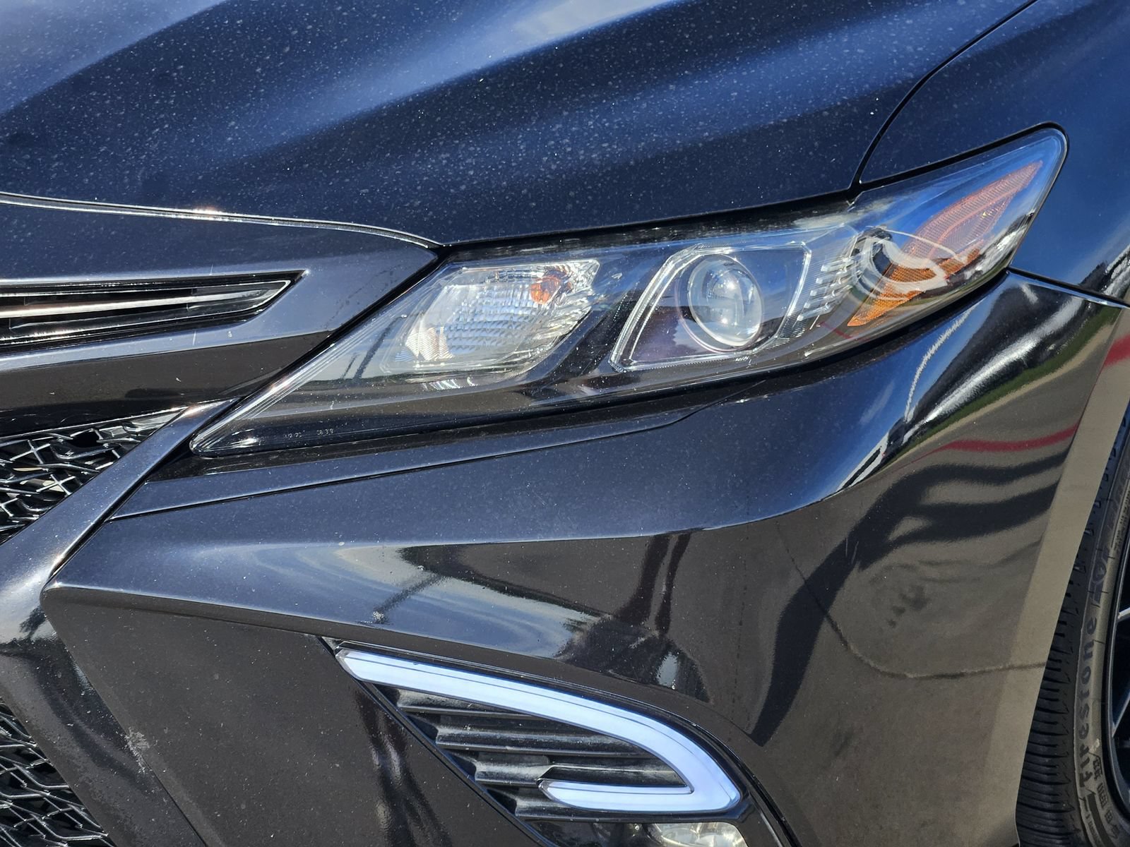 Used 2020 Toyota Camry TRD FWD image 10