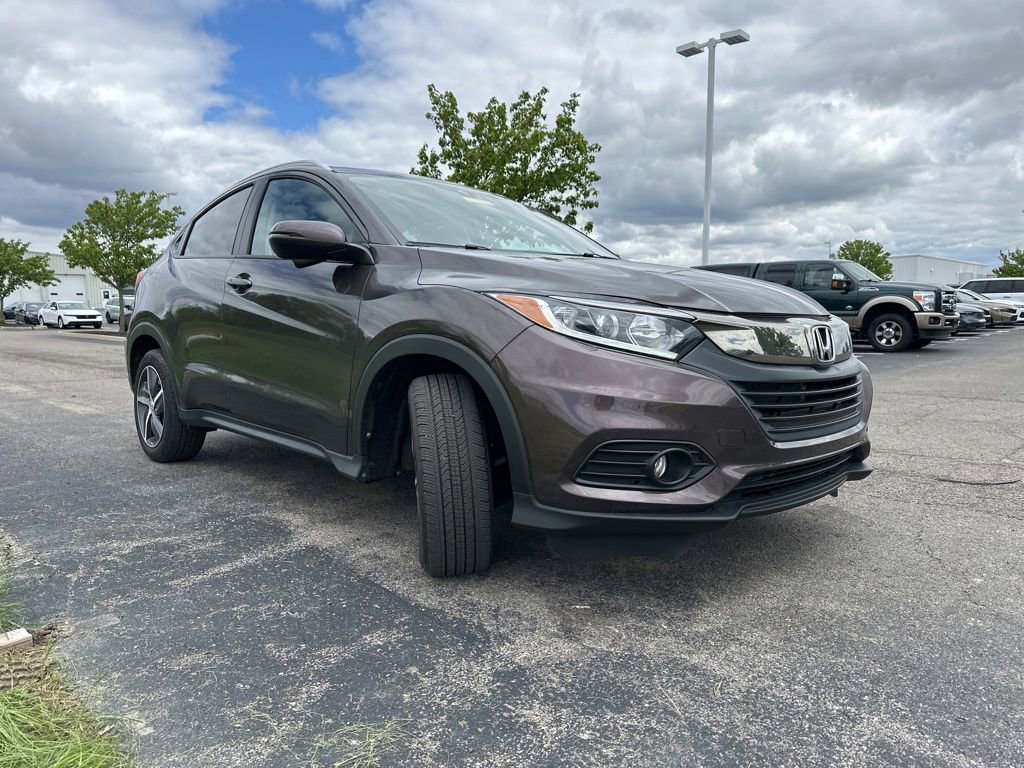 Used 2021 Honda HR-V EX-L image 13
