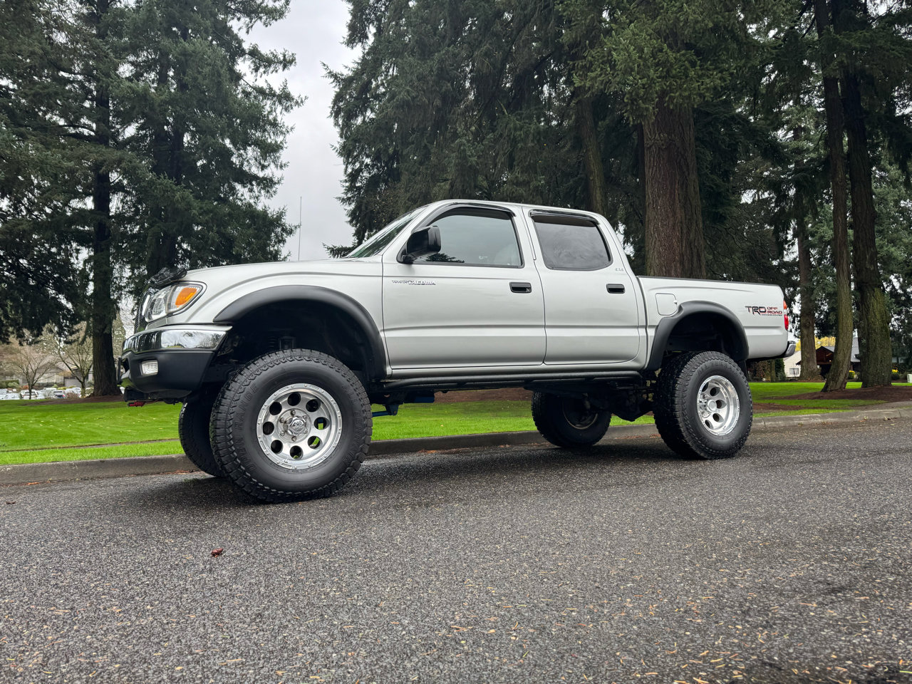 Used 2004 Toyota Tacoma 4x4 Double Cab image 10