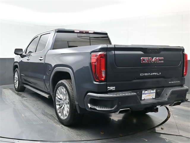 Used 2019 GMC Sierra 1500 Denali w/ Denali Ultimate Package image 12
