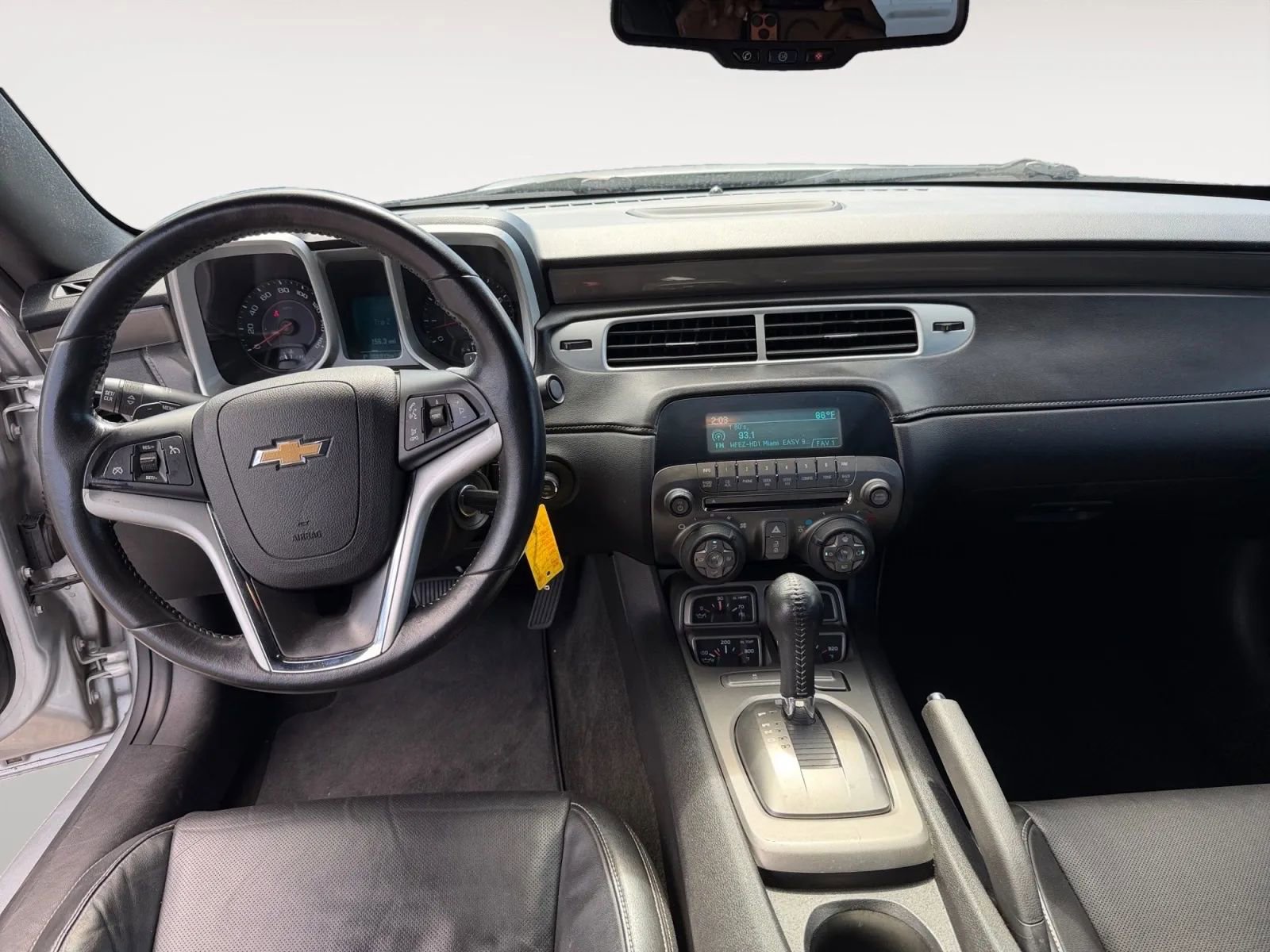 Used 2012 Chevrolet Camaro LT image 10