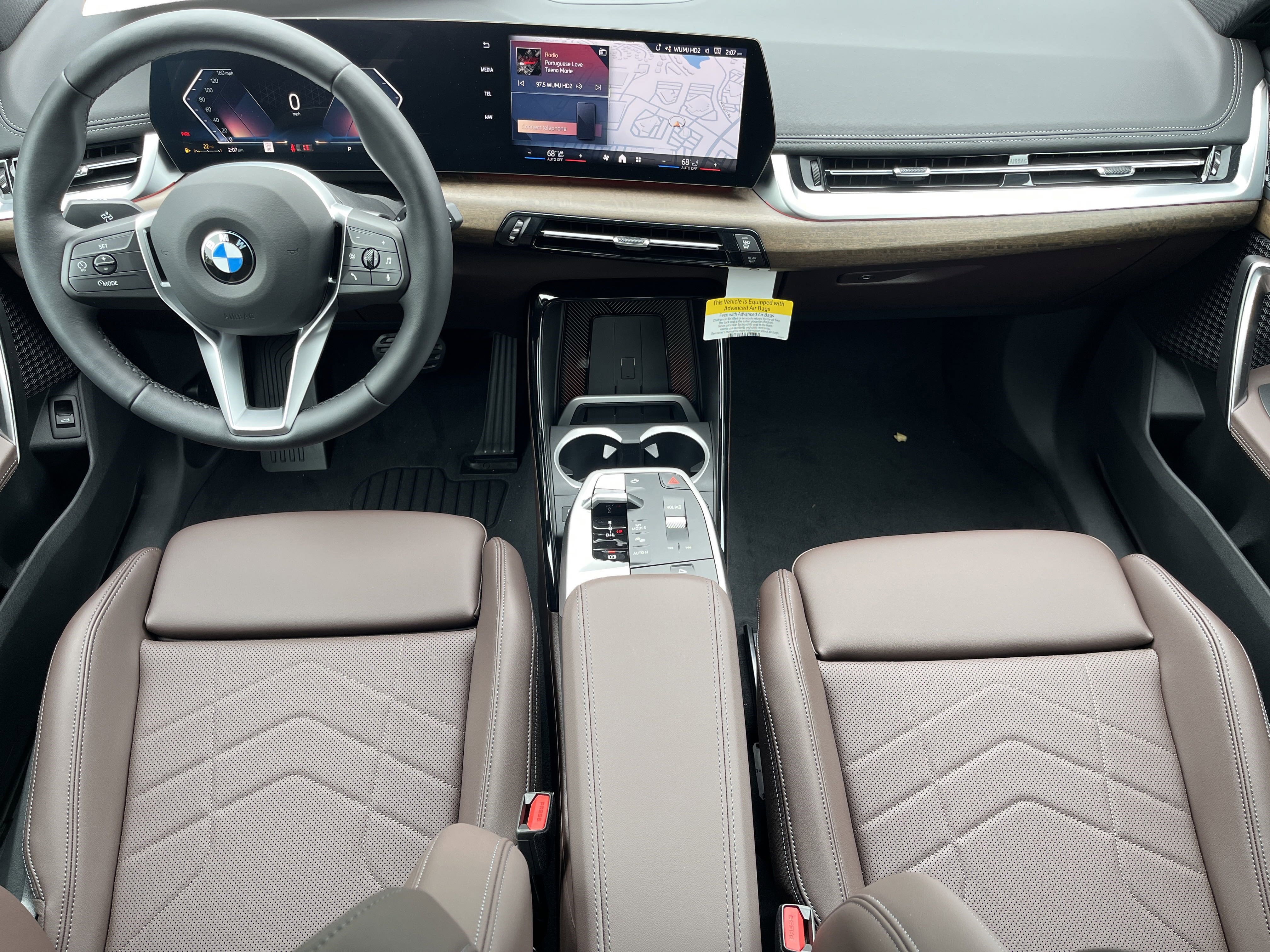 New 2025 BMW X1 xDrive28i w/ Technology Package image 3