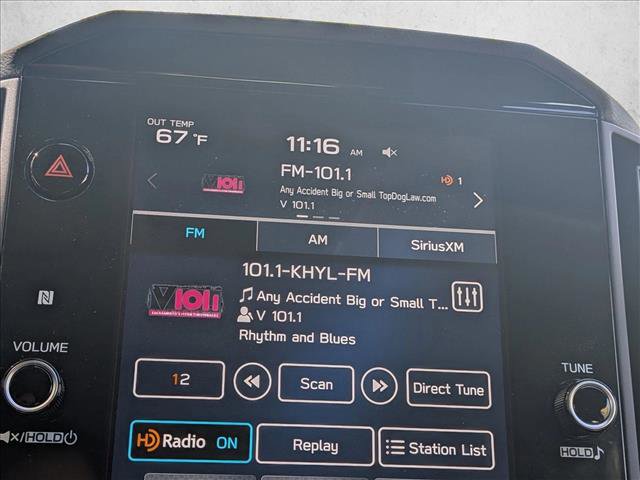 Certified 2024 Subaru Impreza 2.0i Sport image 13