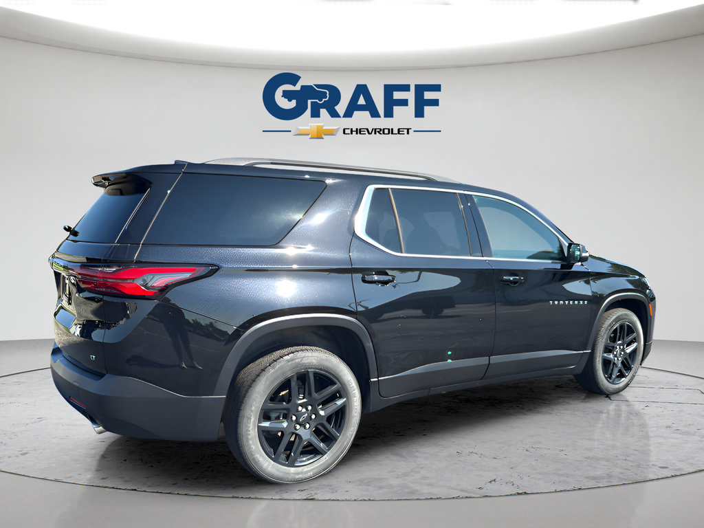Used 2023 Chevrolet Traverse LT w/ Rear Camera Mirror Package AWD/4WD image 15