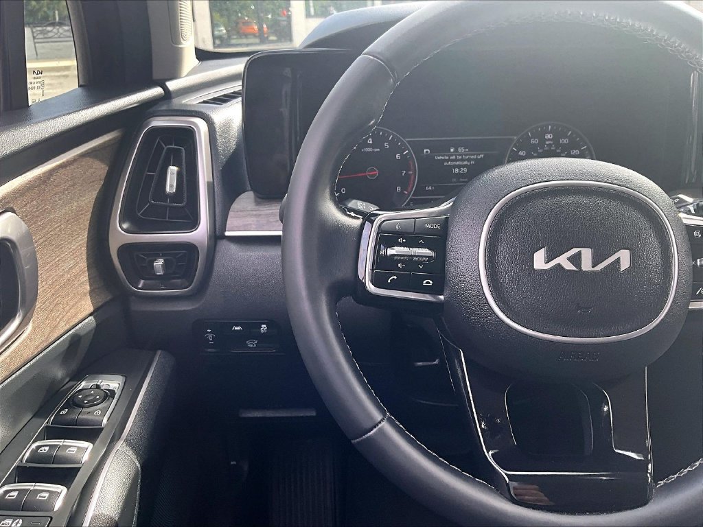 Used 2023 Kia Sorento X-Line EX AWD/4WD image 19
