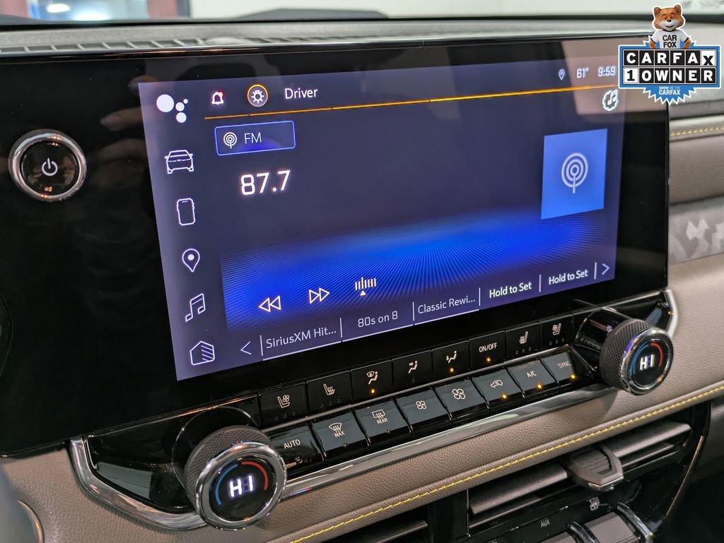 Used 2023 Chevrolet Colorado ZR2 w/ ZR2 Convenience Package III image 13