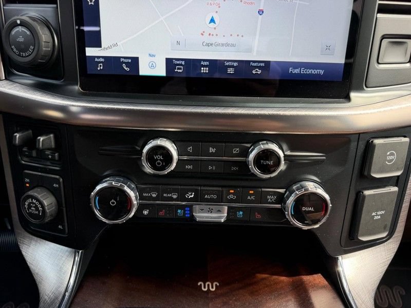 Used 2022 Ford F150 King Ranch w/ Equipment Group 601A High AWD/4WD image 14