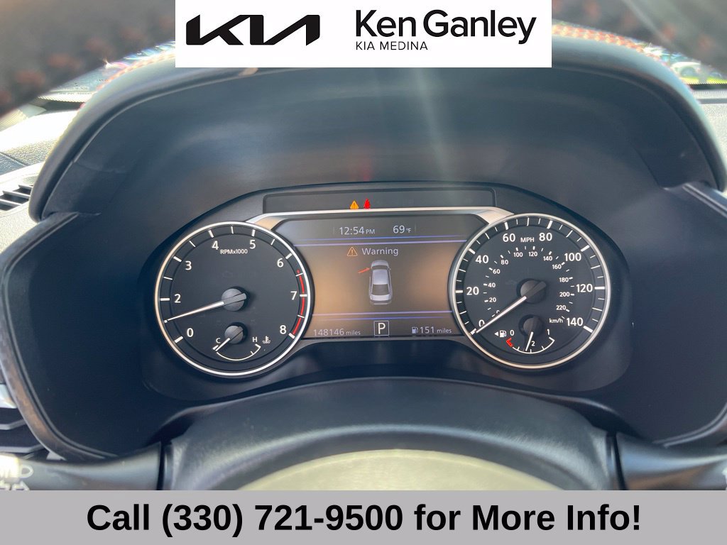 Used 2020 Nissan Altima 2.5 SR FWD image 30