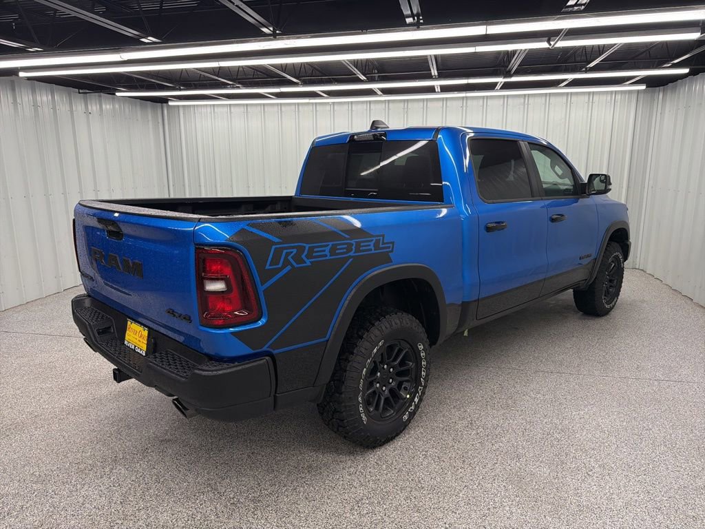 New 2026 RAM 1500 Rebel AWD/4WD image 5