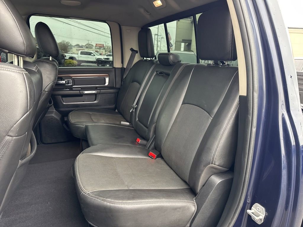 Used 2015 RAM 2500 Laramie w/ Convenience Group image 24