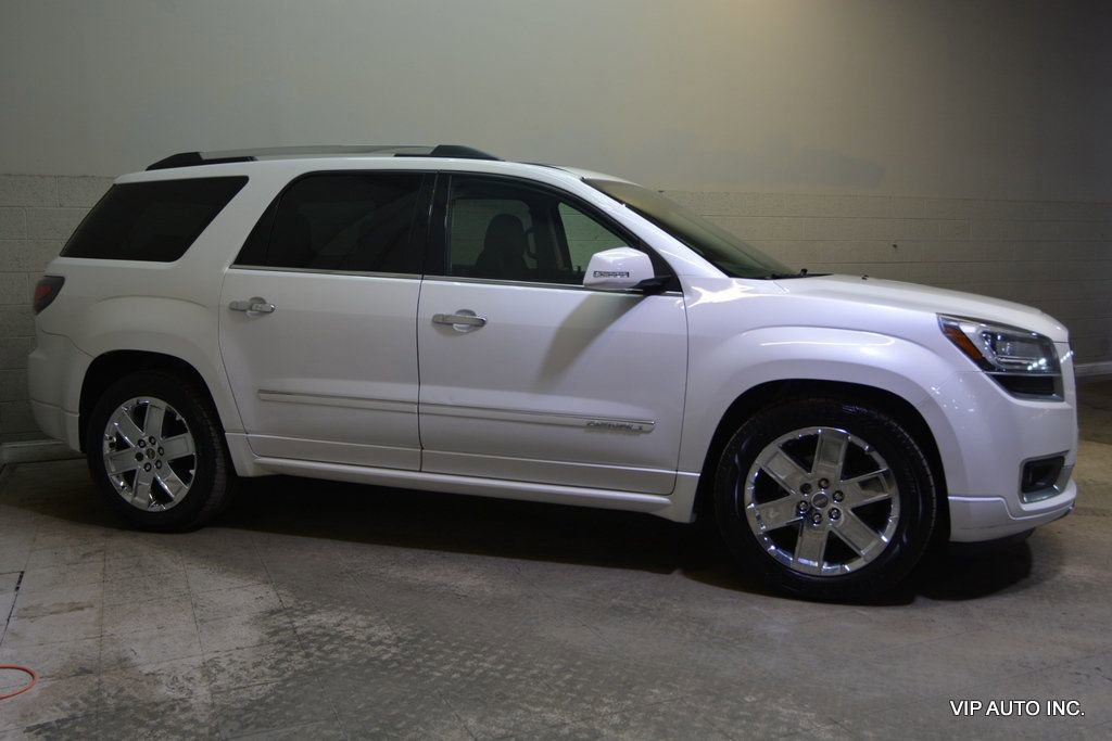 Used 2016 GMC Acadia Denali AWD/4WD image 33