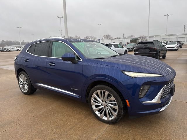 Used 2024 Buick Envision Avenir image 1
