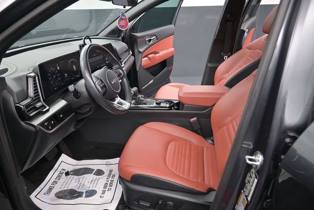 Used 2024 Kia Sportage SX AWD/4WD image 11