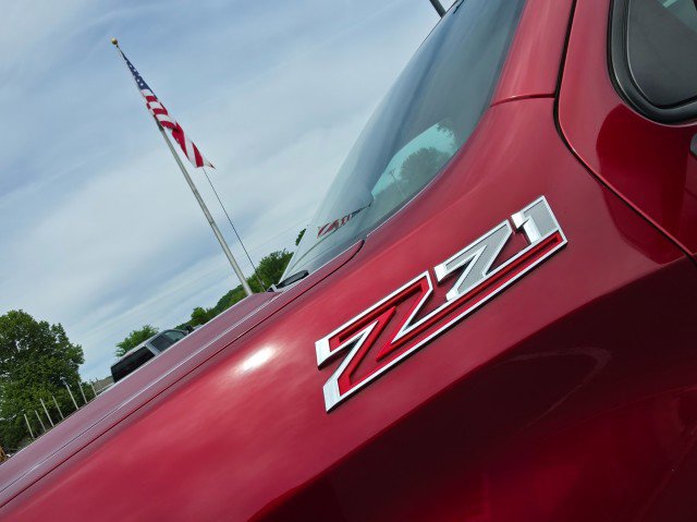 Used 2021 Chevrolet Silverado 1500 LT Trail Boss AWD/4WD image 10