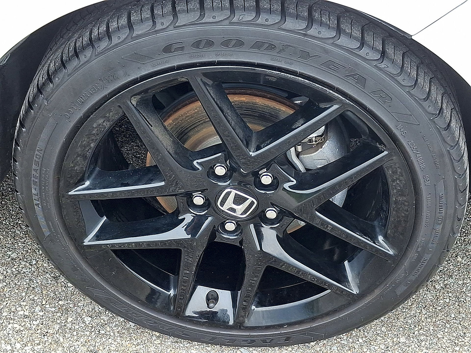 Used 2025 Honda Civic Sport image 26