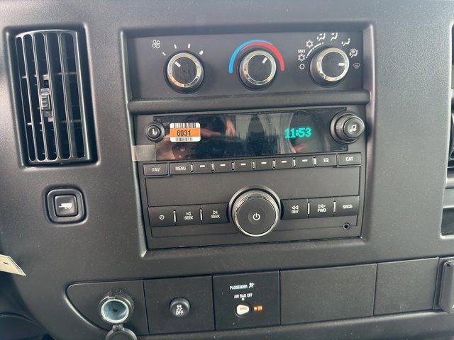 New 2026 GMC Savana 3500 w/ Power Convenience Package RWD image 19