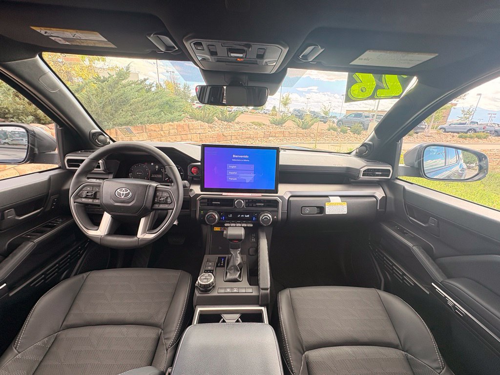 Used 2026 Toyota 4Runner TRD Off-Road Premium AWD/4WD image 12