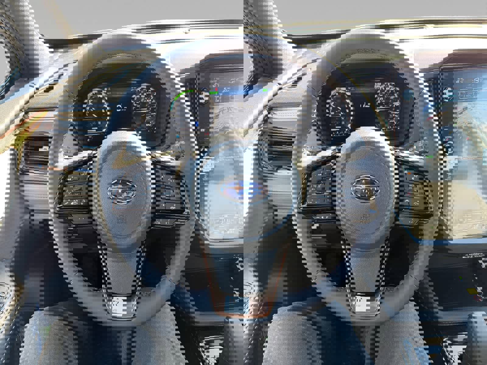 New 2026 Subaru Forester Sport AWD/4WD image 12