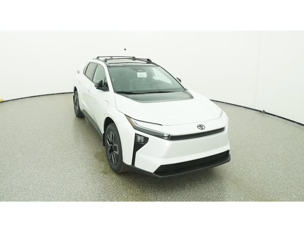 New 2026 Toyota bZ image 14