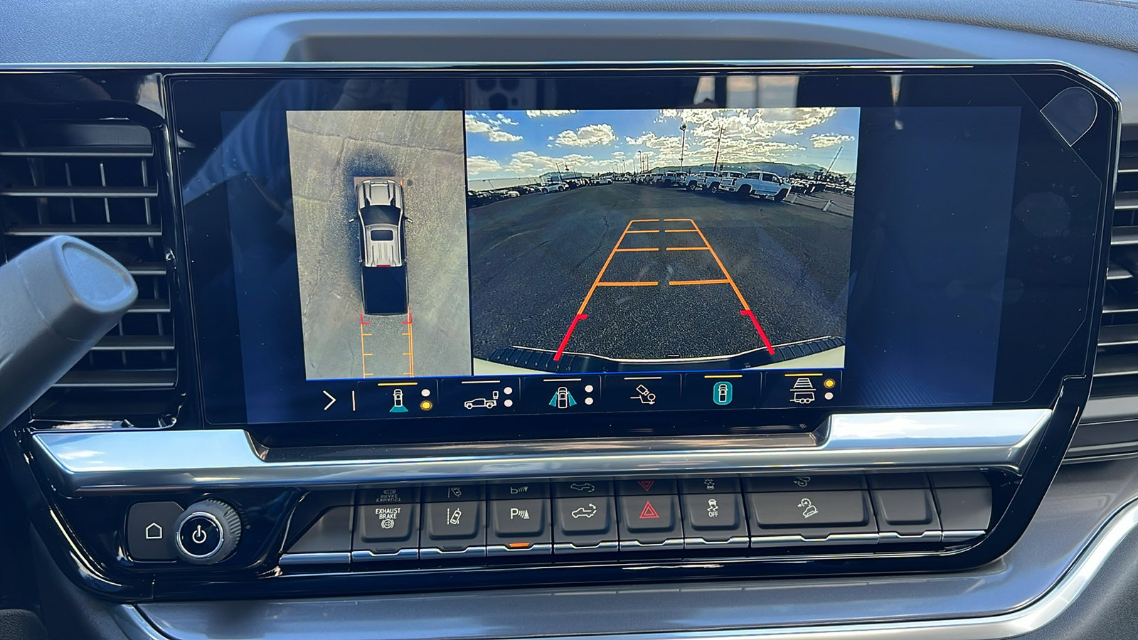 New 2025 Chevrolet Silverado 2500 High Country w/ High Country Premium Package image 25