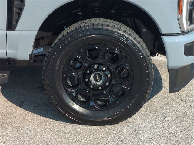 New 2026 Ford F350 Lariat image 11
