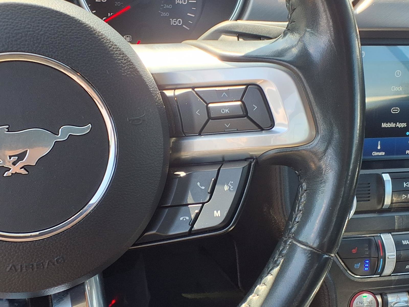 Used 2023 Ford Mustang Premium RWD image 19
